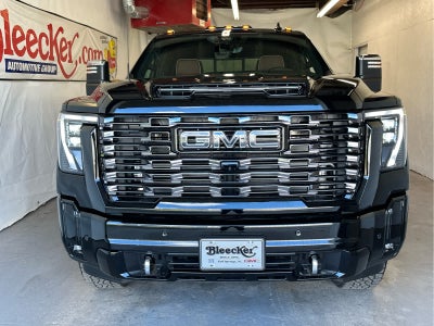 2025 GMC Sierra 2500 HD Denali Ultimate