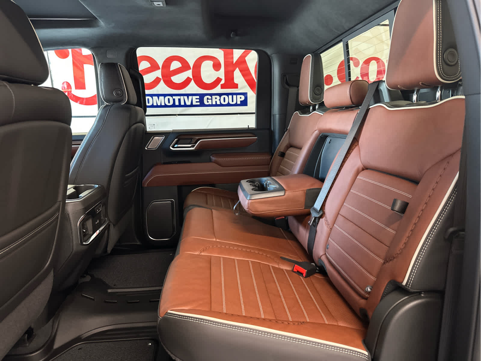 2025 GMC Sierra 2500 HD Denali Ultimate