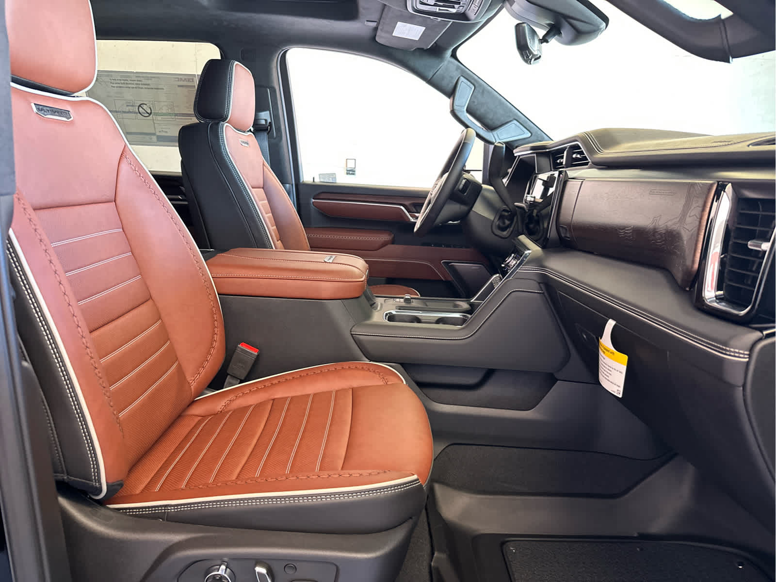 2025 GMC Sierra 2500 HD Denali Ultimate