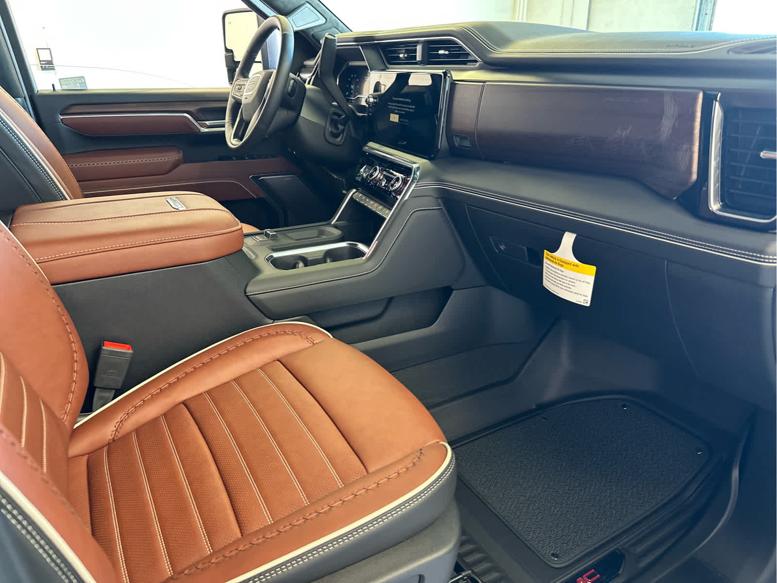 2025 GMC Sierra 2500 HD Denali Ultimate