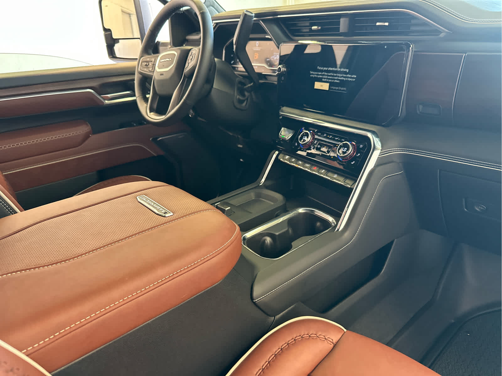 2025 GMC Sierra 2500 HD Denali Ultimate