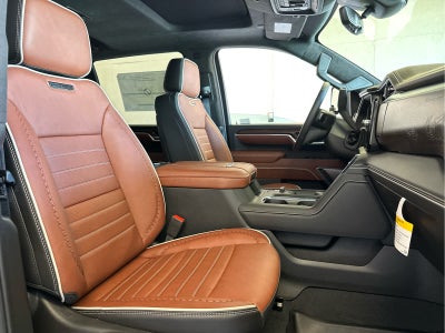 2025 GMC Sierra 2500 HD Denali Ultimate