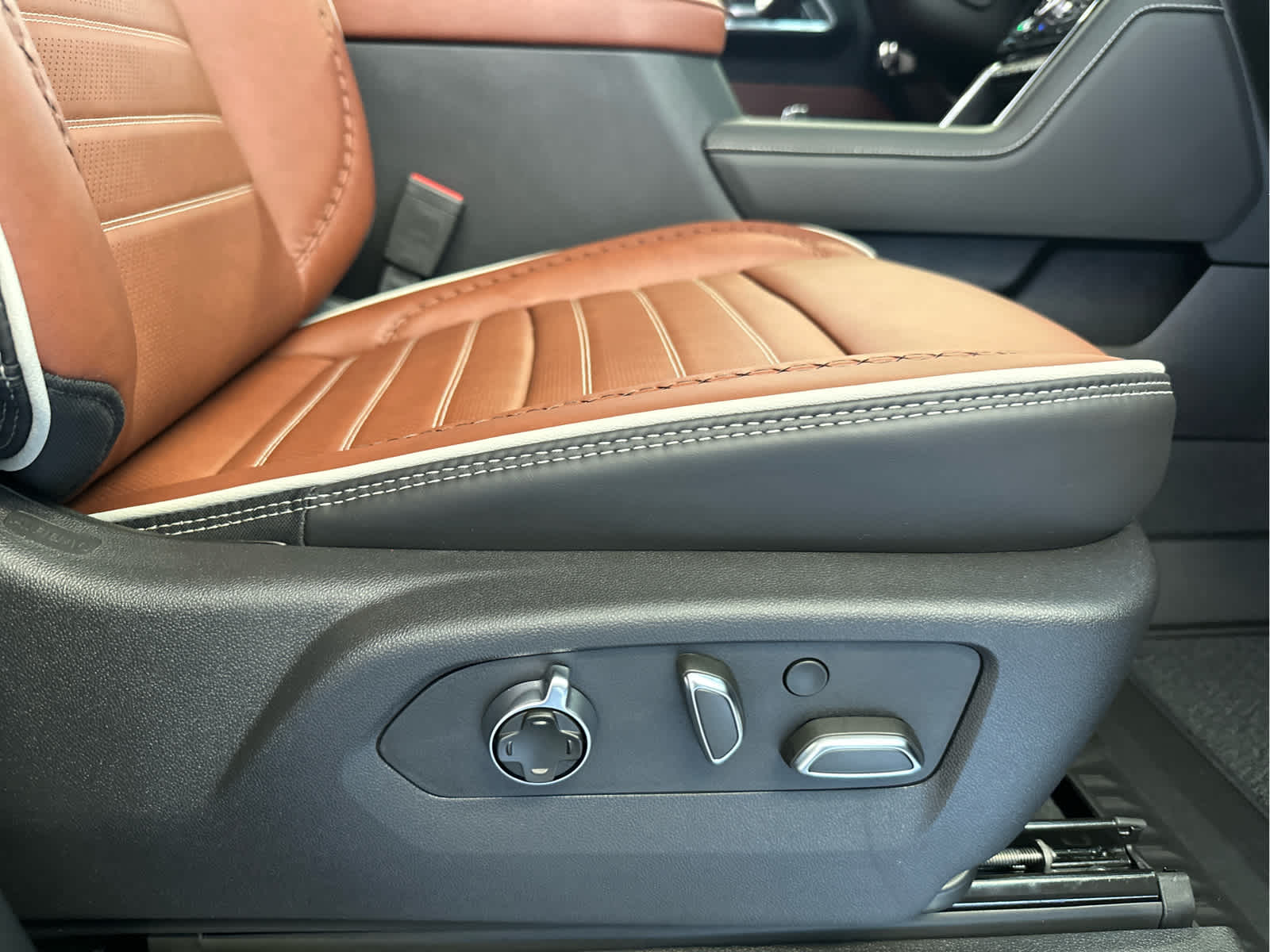 2025 GMC Sierra 2500 HD Denali Ultimate