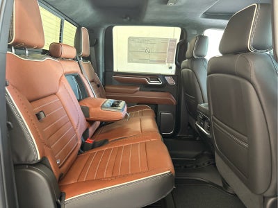 2025 GMC Sierra 2500 HD Denali Ultimate