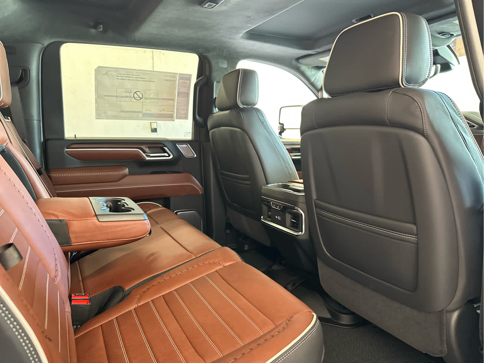 2025 GMC Sierra 2500 HD Denali Ultimate