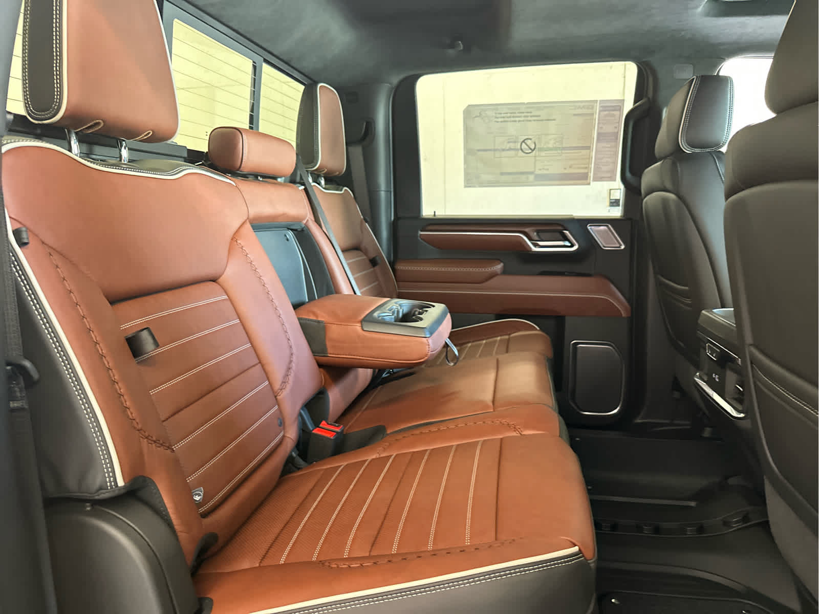 2025 GMC Sierra 2500 HD Denali Ultimate