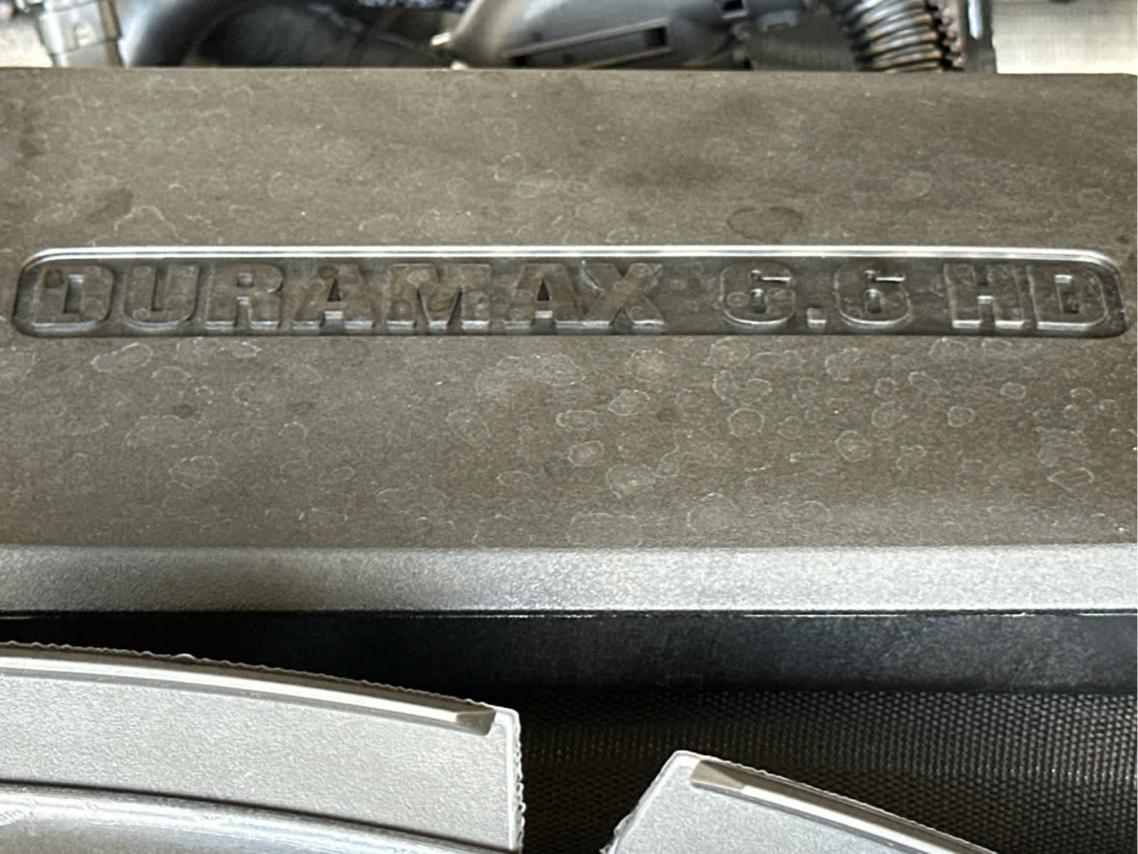 2025 GMC Sierra 2500 HD Denali Ultimate