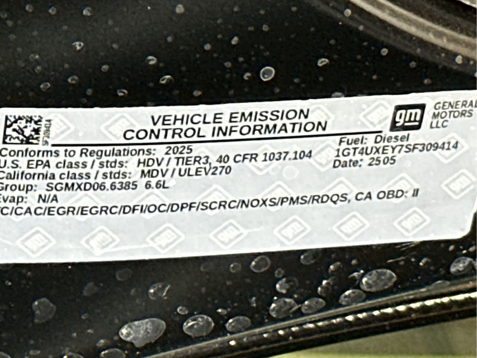 2025 GMC Sierra 2500 HD Denali Ultimate