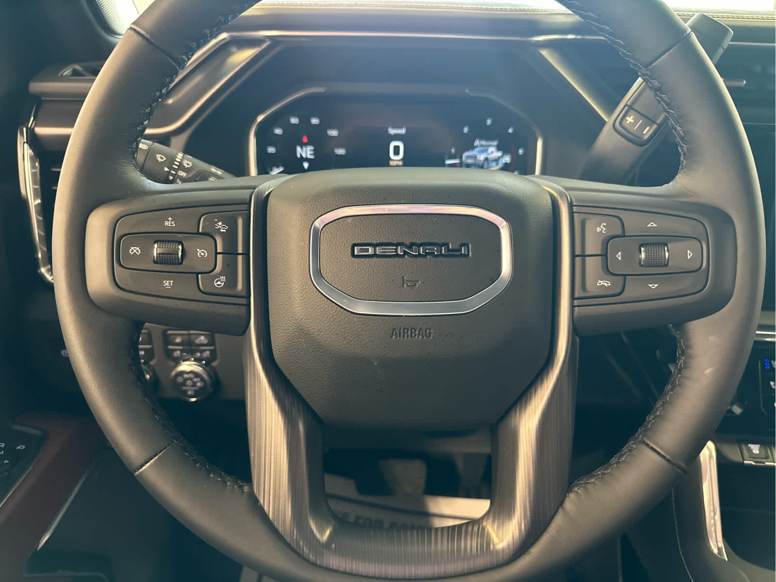 2025 GMC Sierra 2500 HD Denali Ultimate