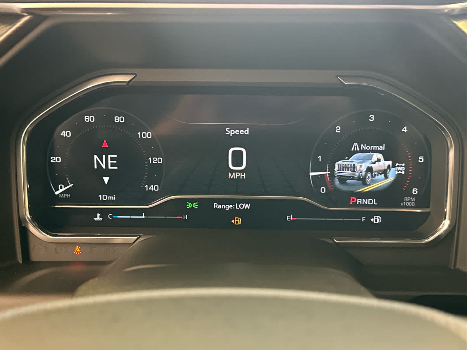 2025 GMC Sierra 2500 HD Denali Ultimate