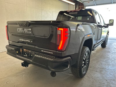 2025 GMC Sierra 2500 HD Denali Ultimate