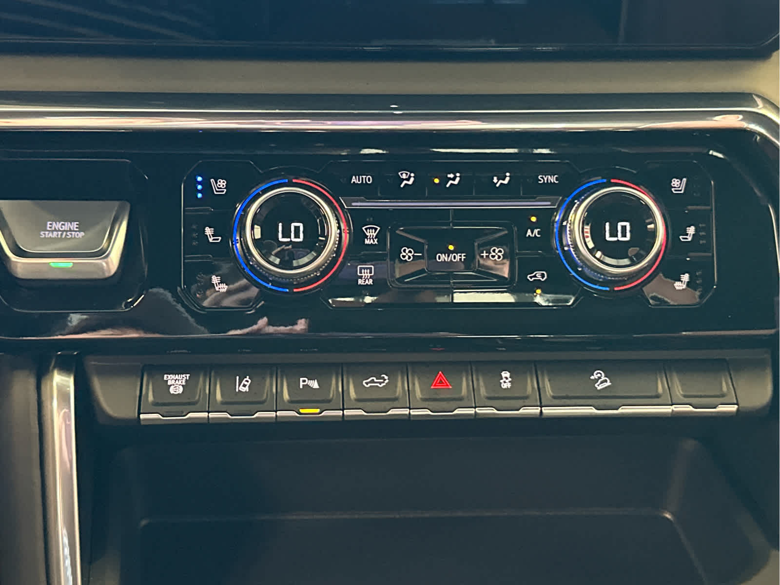 2025 GMC Sierra 2500 HD Denali Ultimate