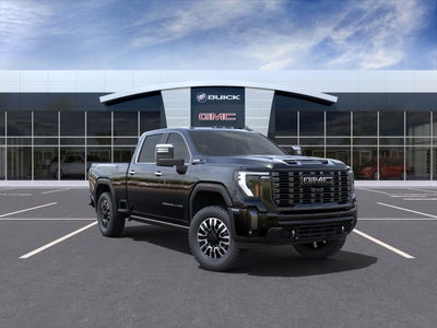 2025 GMC Sierra 2500 HD Denali Ultimate