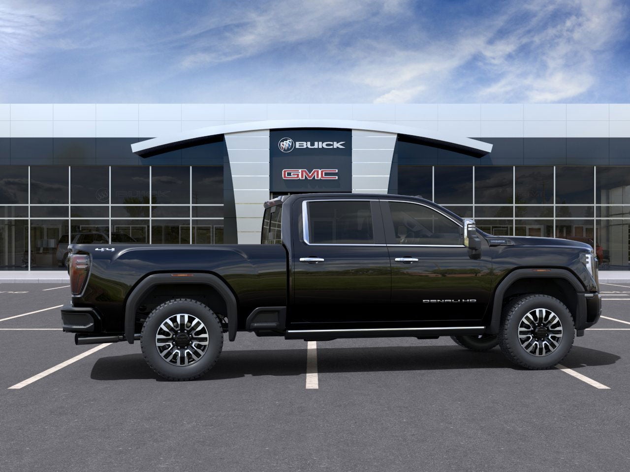 2025 GMC Sierra 2500 HD Denali Ultimate