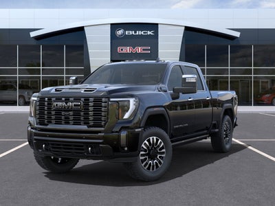 2025 GMC Sierra 2500 HD Denali Ultimate