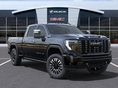 2025 GMC Sierra 2500 HD Denali Ultimate