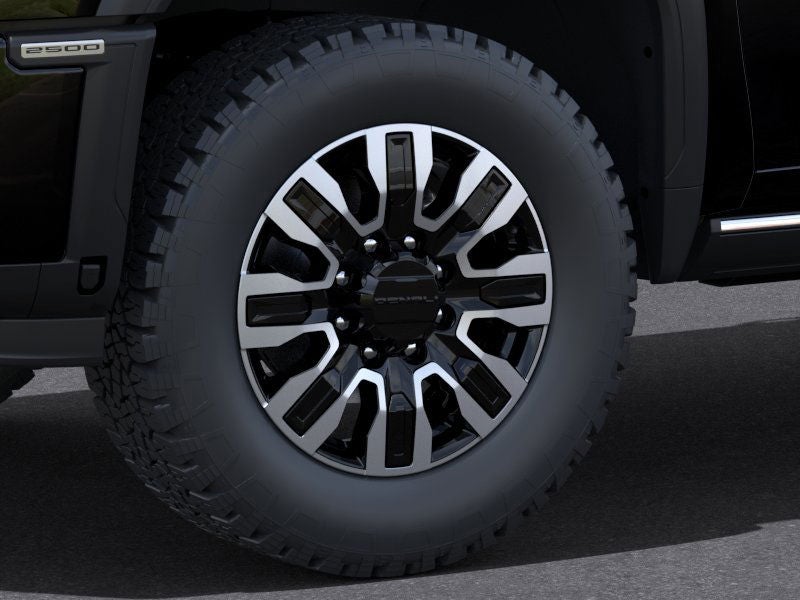 2025 GMC Sierra 2500 HD Denali Ultimate
