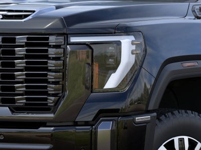 2025 GMC Sierra 2500 HD Denali Ultimate