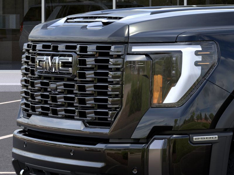 2025 GMC Sierra 2500 HD Denali Ultimate