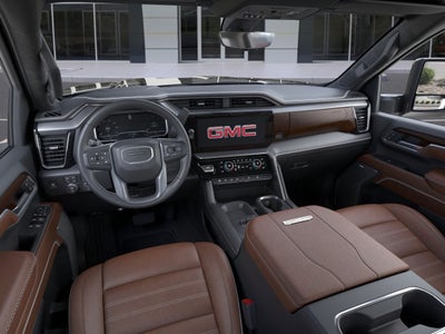 2025 GMC Sierra 2500 HD Denali Ultimate