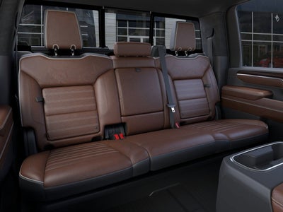 2025 GMC Sierra 2500 HD Denali Ultimate