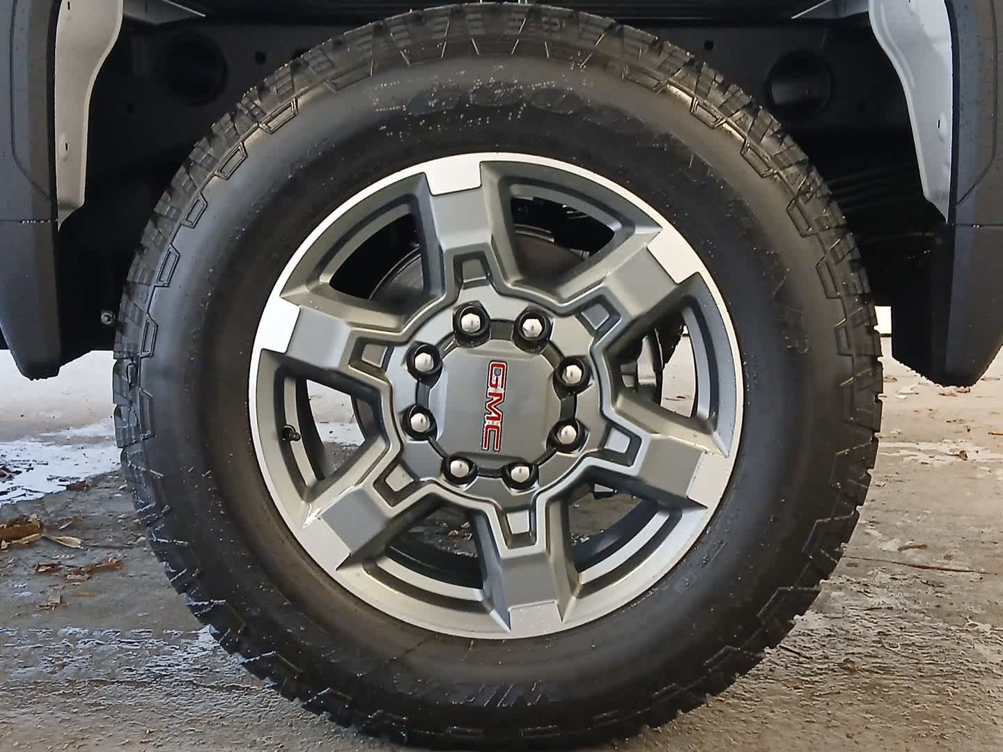 2025 GMC Sierra 2500 HD SLE