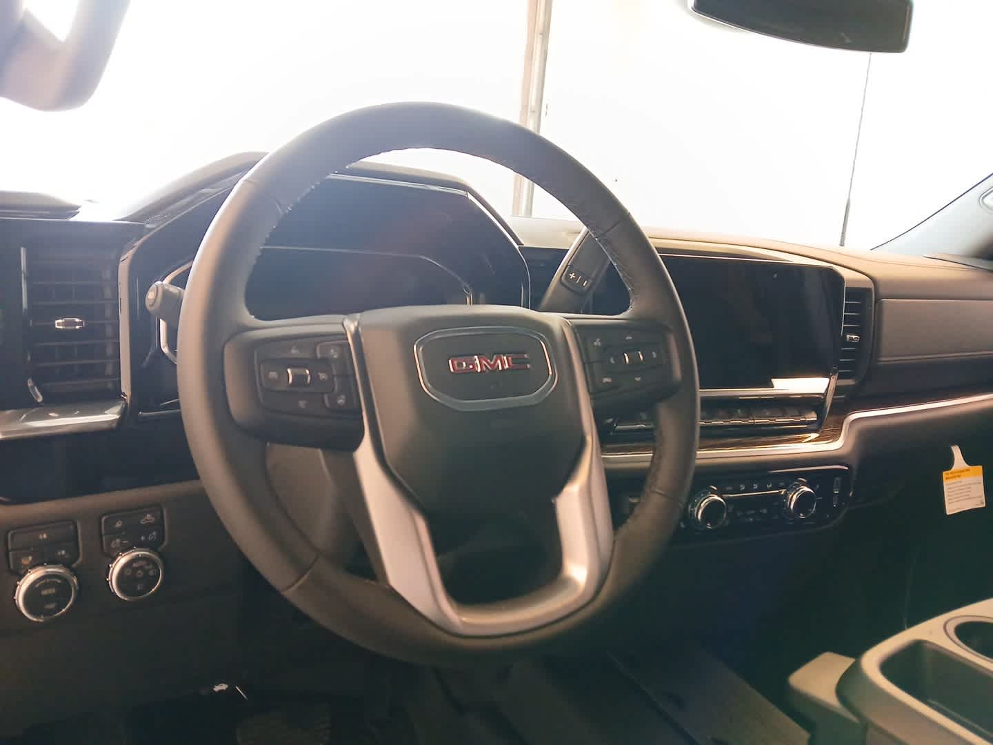 2025 GMC Sierra 2500 HD SLE