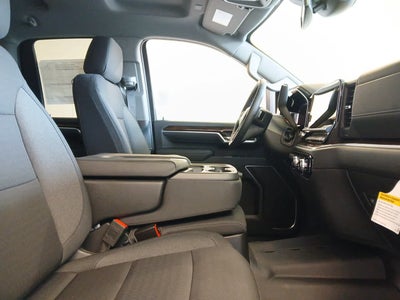 2025 GMC Sierra 2500 HD SLE