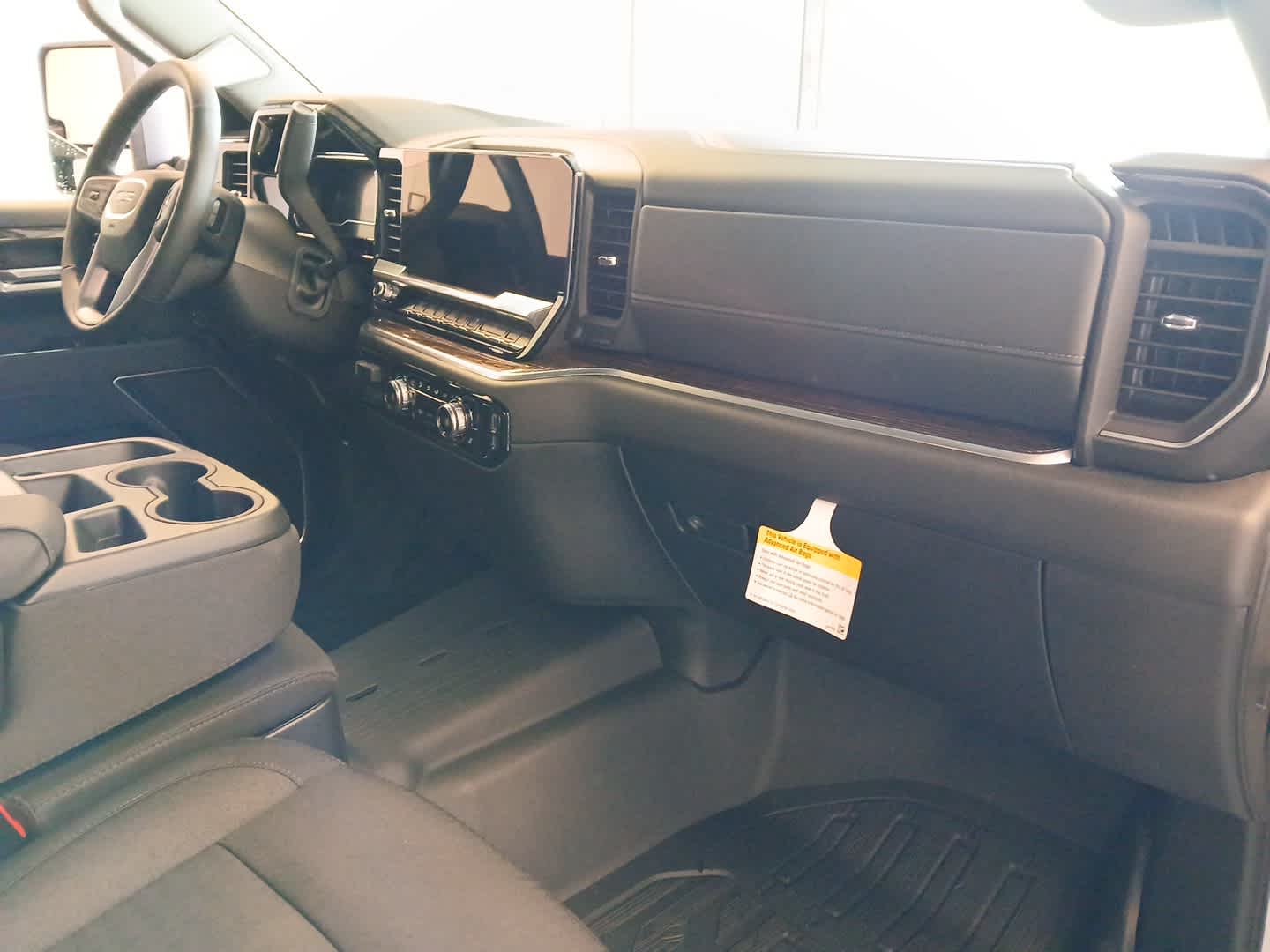 2025 GMC Sierra 2500 HD SLE