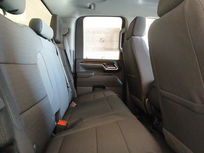 2025 GMC Sierra 2500 HD SLE