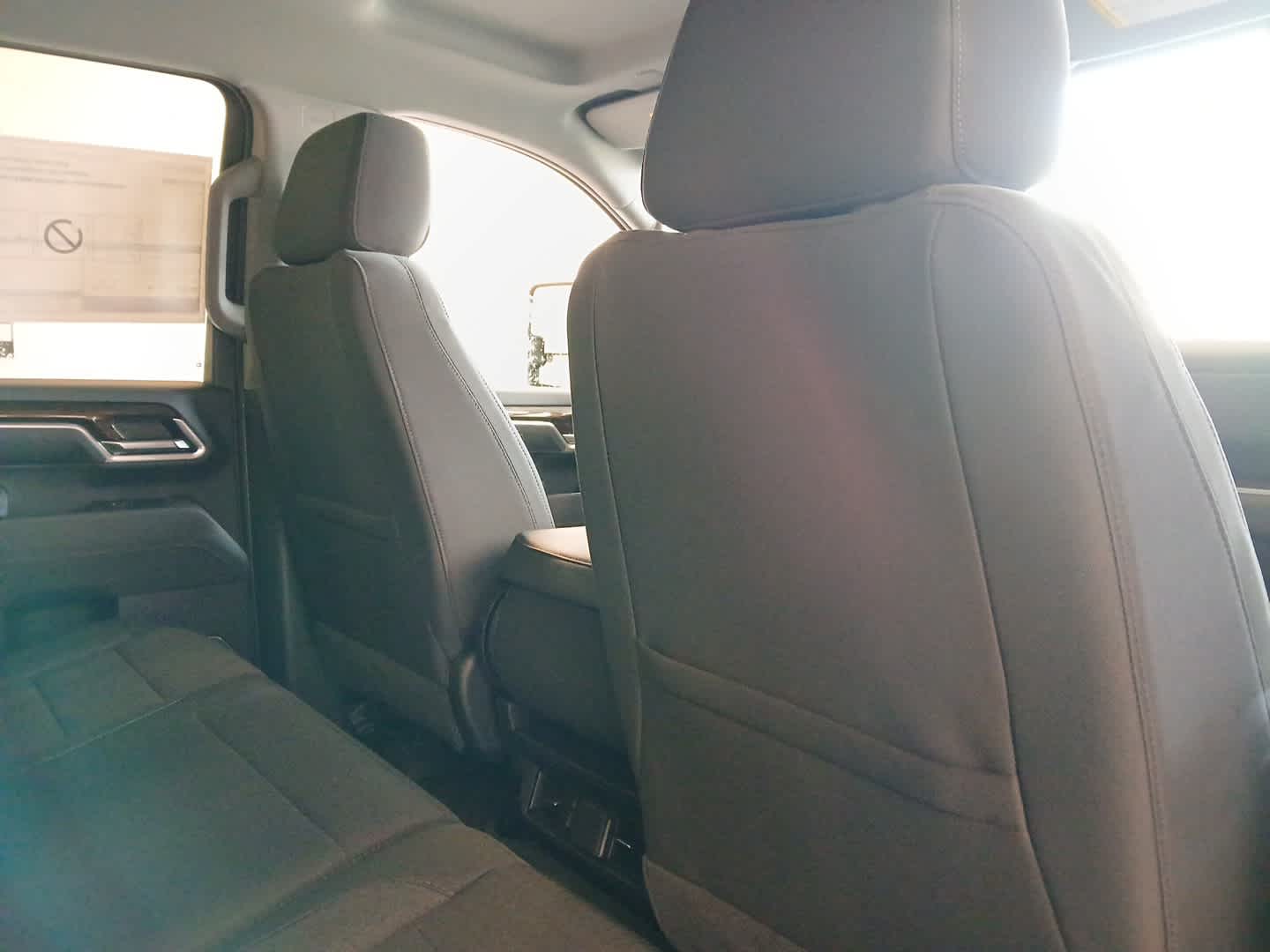 2025 GMC Sierra 2500 HD SLE