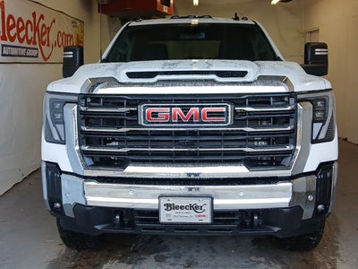 2025 GMC Sierra 2500 HD SLE