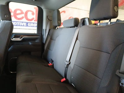 2025 GMC Sierra 2500 HD SLE