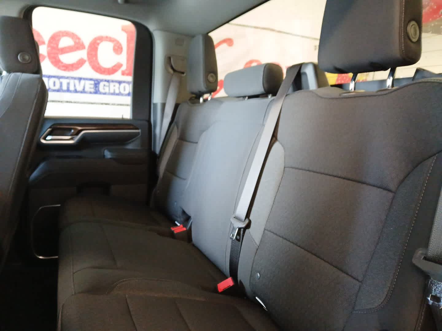 2025 GMC Sierra 2500 HD SLE