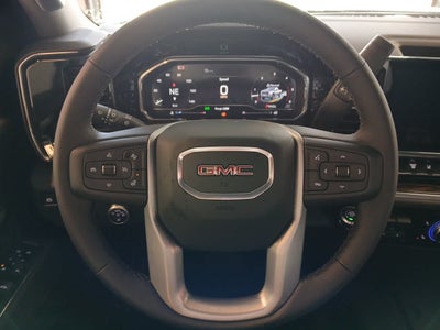 2025 GMC Sierra 2500 HD SLE