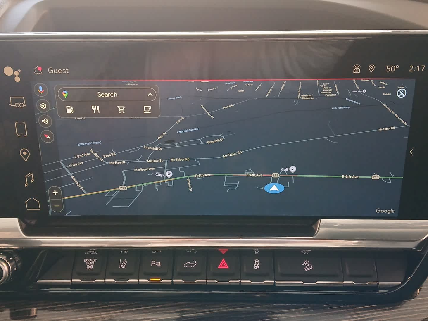 2025 GMC Sierra 2500 HD SLE