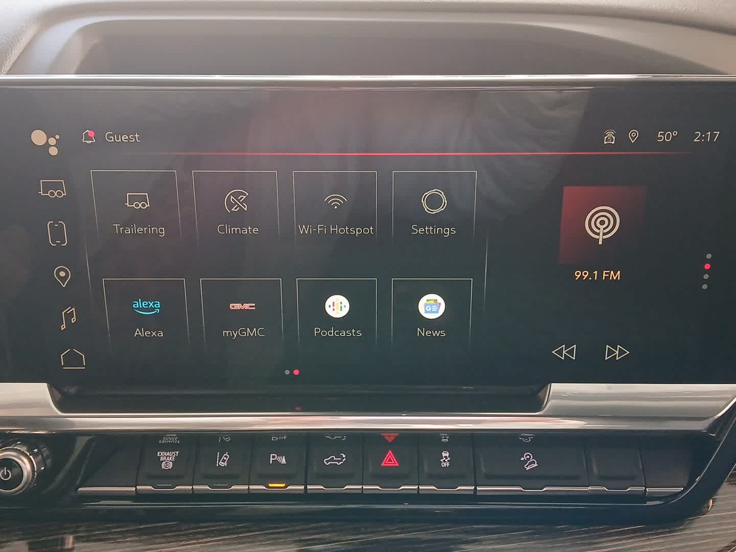 2025 GMC Sierra 2500 HD SLE