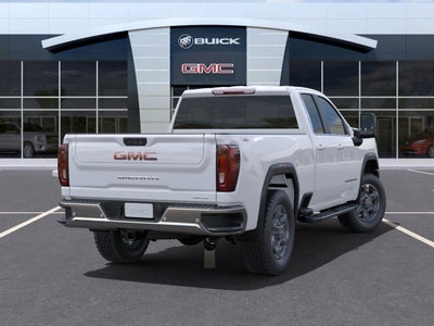 2025 GMC Sierra 2500 HD SLE