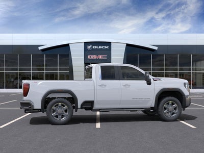 2025 GMC Sierra 2500 HD SLE
