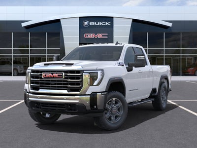2025 GMC Sierra 2500 HD SLE