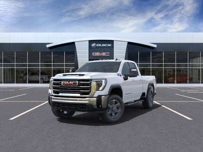 2025 GMC Sierra 2500 HD SLE
