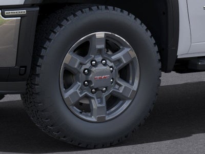 2025 GMC Sierra 2500 HD SLE