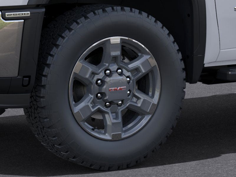 2025 GMC Sierra 2500 HD SLE
