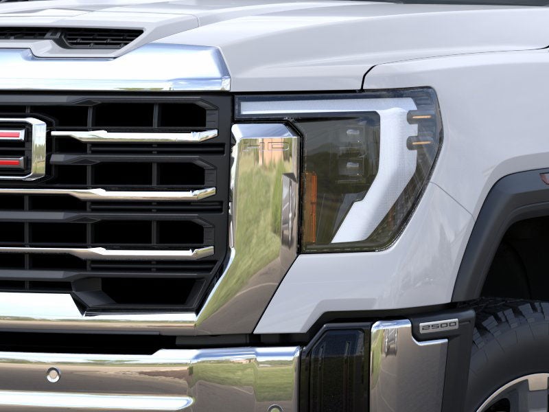 2025 GMC Sierra 2500 HD SLE