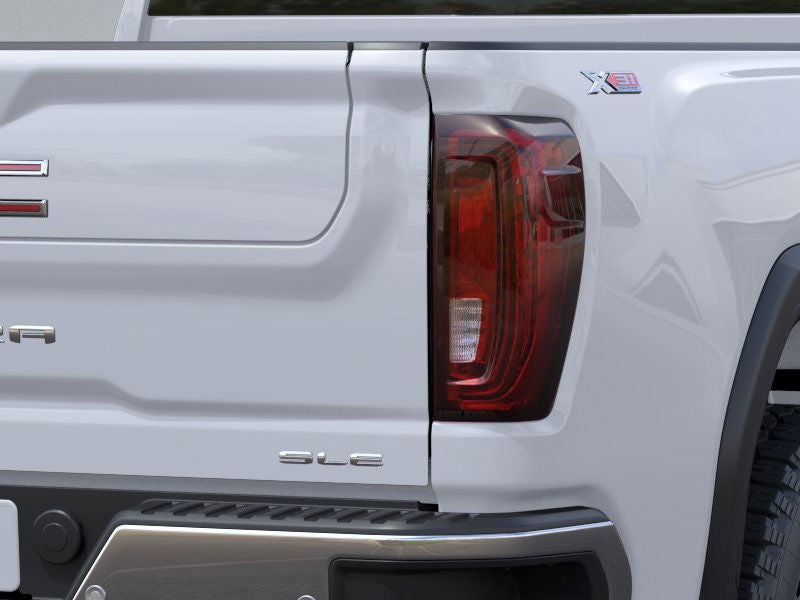 2025 GMC Sierra 2500 HD SLE