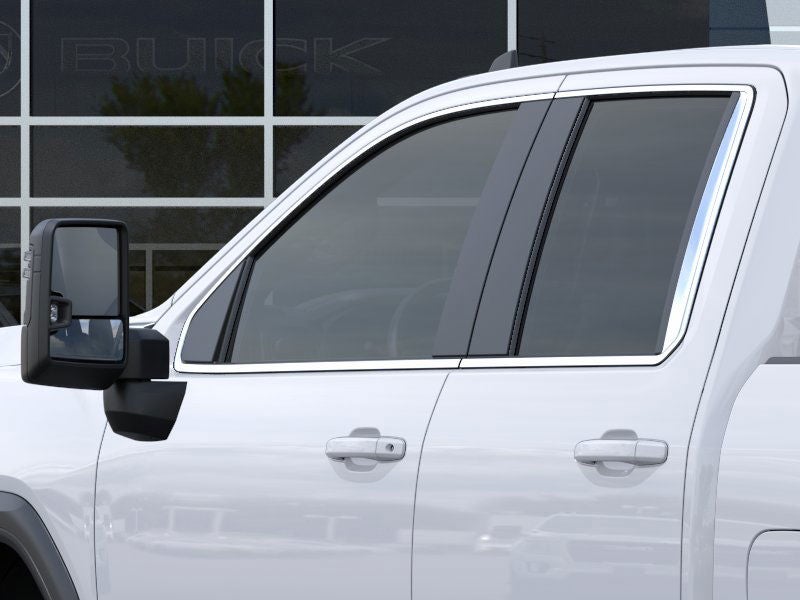 2025 GMC Sierra 2500 HD SLE