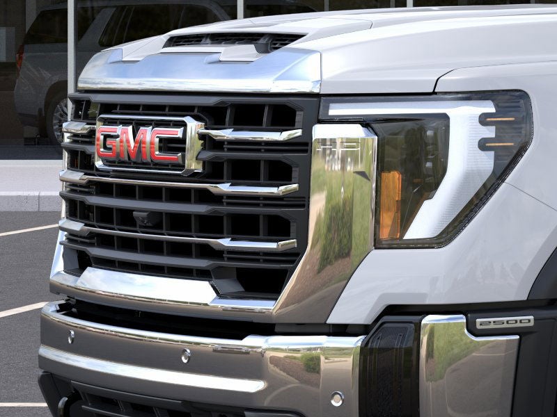 2025 GMC Sierra 2500 HD SLE