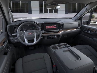 2025 GMC Sierra 2500 HD SLE