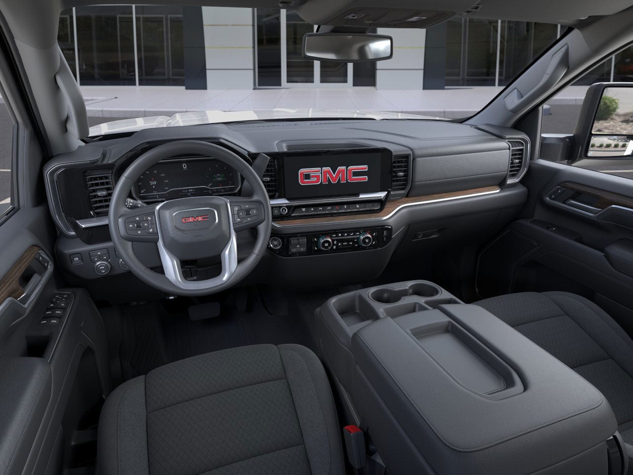 2025 GMC Sierra 2500 HD SLE