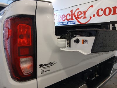 2025 GMC Sierra 2500 HD SLE